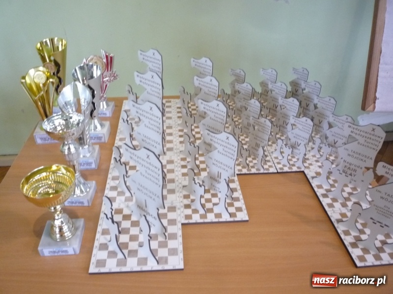 Zdjęcie w galerii na portalu naszraciborz.pl: Młodzi szachiści rywalizowali w Tworkowie  wiadomości z regionu