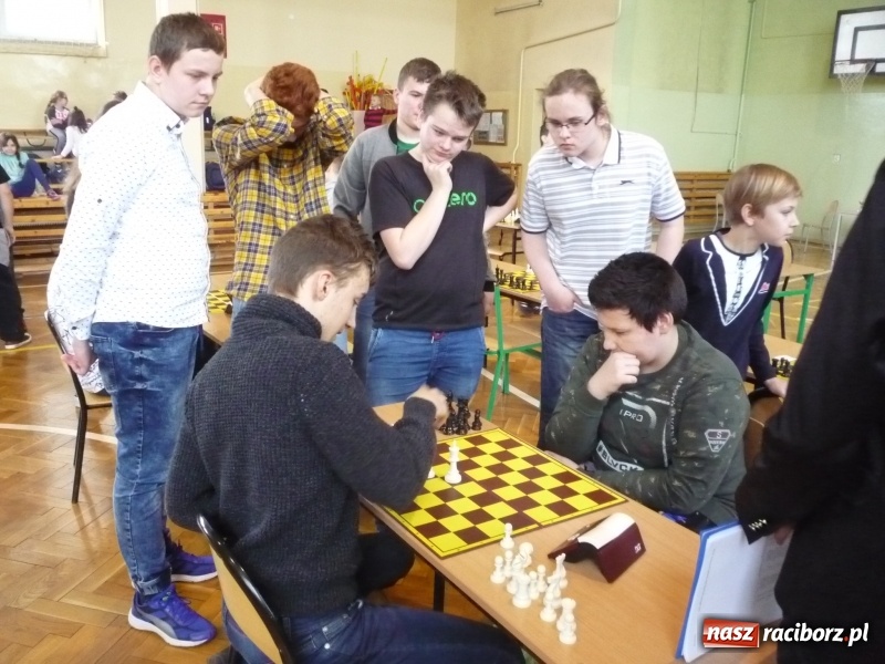Zdjęcie w galerii na portalu naszraciborz.pl: Młodzi szachiści rywalizowali w Tworkowie  wiadomości z regionu