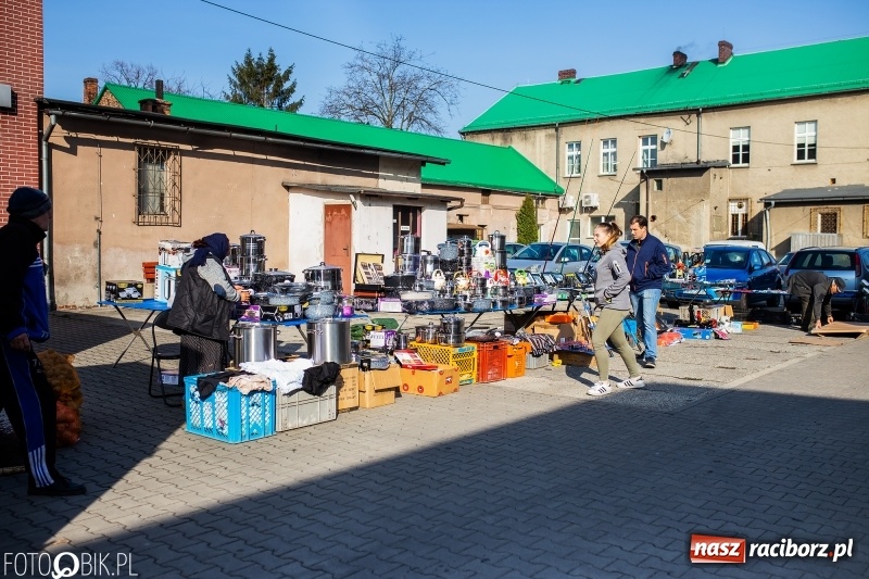 Zdjęcie w galerii na portalu naszraciborz.pl: Jarmark Staroci oraz Targ Koński w Pietrowicach Wielkich wiadomości z regionu