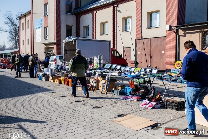 Zdjęcie w galerii na portalu naszraciborz.pl: Jarmark Staroci oraz Targ Koński w Pietrowicach Wielkich wiadomości z regionu