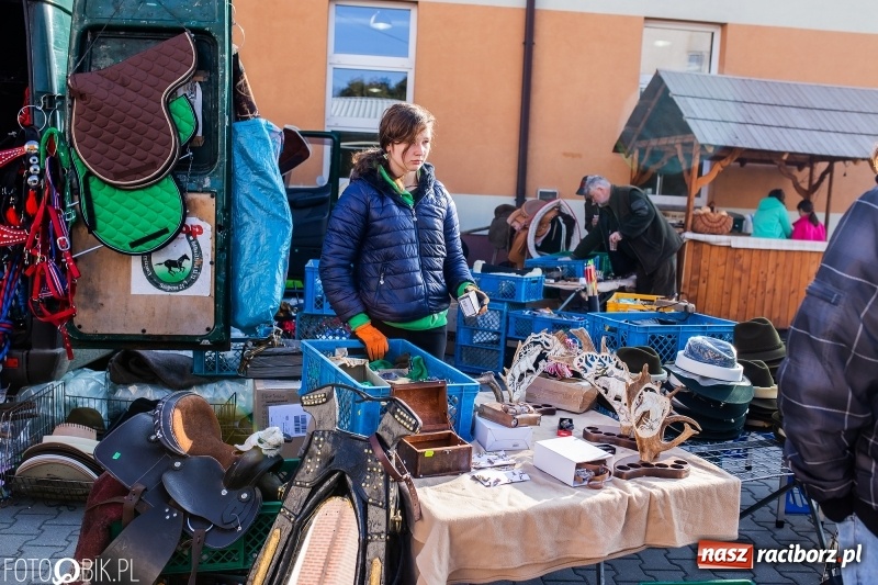 Zdjęcie w galerii na portalu naszraciborz.pl: Jarmark Staroci oraz Targ Koński w Pietrowicach Wielkich wiadomości z regionu