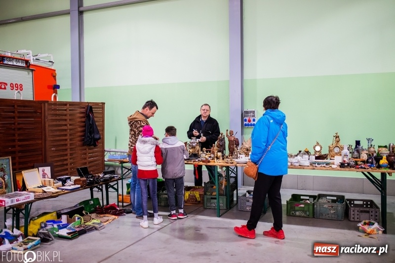 Zdjęcie w galerii na portalu naszraciborz.pl: Jarmark Staroci oraz Targ Koński w Pietrowicach Wielkich wiadomości z regionu