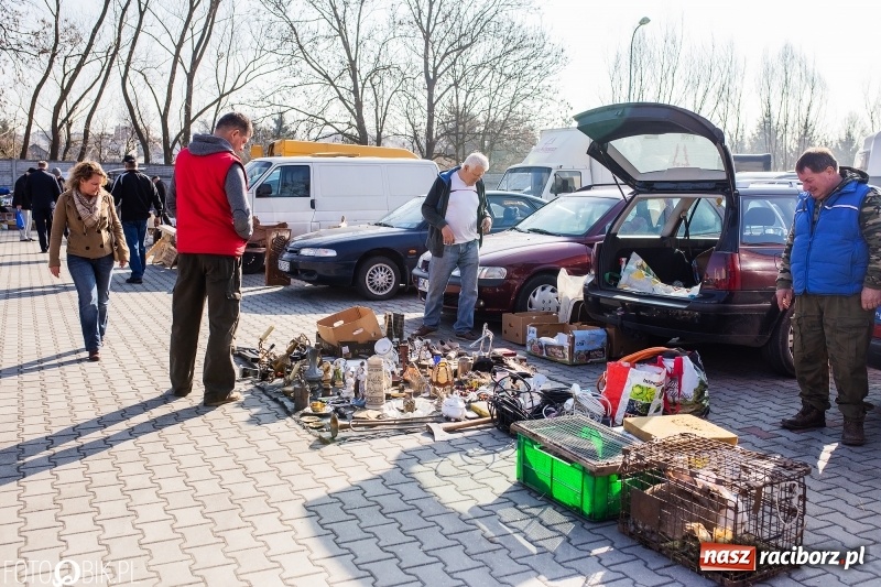 Zdjęcie w galerii na portalu naszraciborz.pl: Jarmark Staroci oraz Targ Koński w Pietrowicach Wielkich wiadomości z regionu