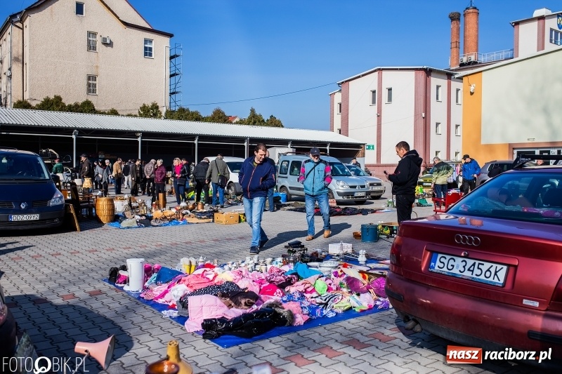 Zdjęcie w galerii na portalu naszraciborz.pl: Jarmark Staroci oraz Targ Koński w Pietrowicach Wielkich wiadomości z regionu
