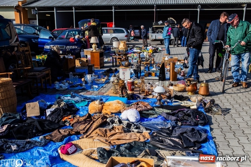 Zdjęcie w galerii na portalu naszraciborz.pl: Jarmark Staroci oraz Targ Koński w Pietrowicach Wielkich wiadomości z regionu