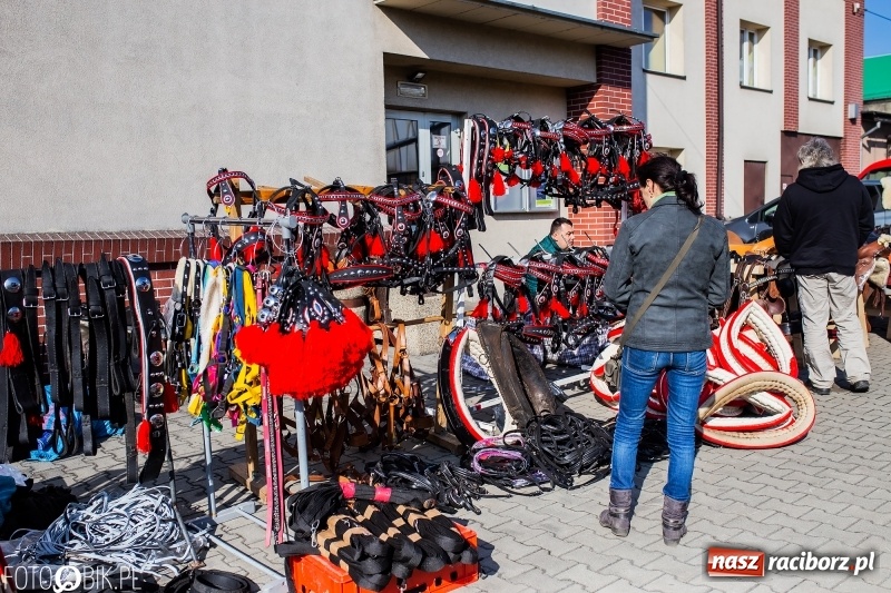 Zdjęcie w galerii na portalu naszraciborz.pl: Jarmark Staroci oraz Targ Koński w Pietrowicach Wielkich wiadomości z regionu