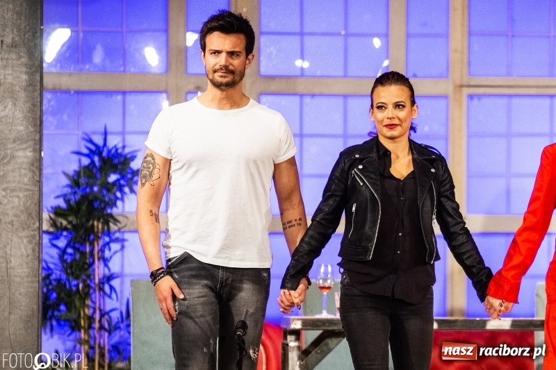 Zdjęcie w galerii na portalu naszraciborz.pl: Intymna schadzka w RCK, czyli spektakl Pikantni  wiadomości z regionu