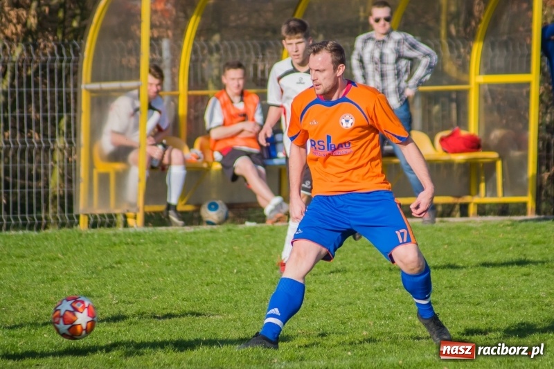 Zdjęcie w galerii na portalu naszraciborz.pl: B klasa. Bez niespodzianki przy Tuwima wiadomości z regionu