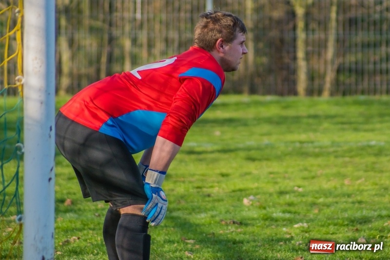 Zdjęcie w galerii na portalu naszraciborz.pl: B klasa. Bez niespodzianki przy Tuwima wiadomości z regionu