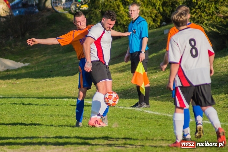Zdjęcie w galerii na portalu naszraciborz.pl: B klasa. Bez niespodzianki przy Tuwima wiadomości z regionu