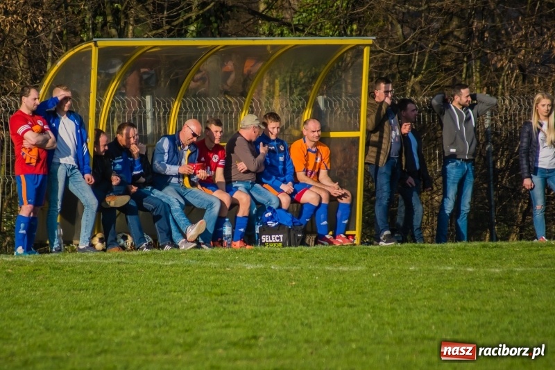Zdjęcie w galerii na portalu naszraciborz.pl: B klasa. Bez niespodzianki przy Tuwima wiadomości z regionu