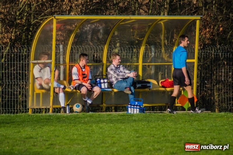 Zdjęcie w galerii na portalu naszraciborz.pl: B klasa. Bez niespodzianki przy Tuwima wiadomości z regionu