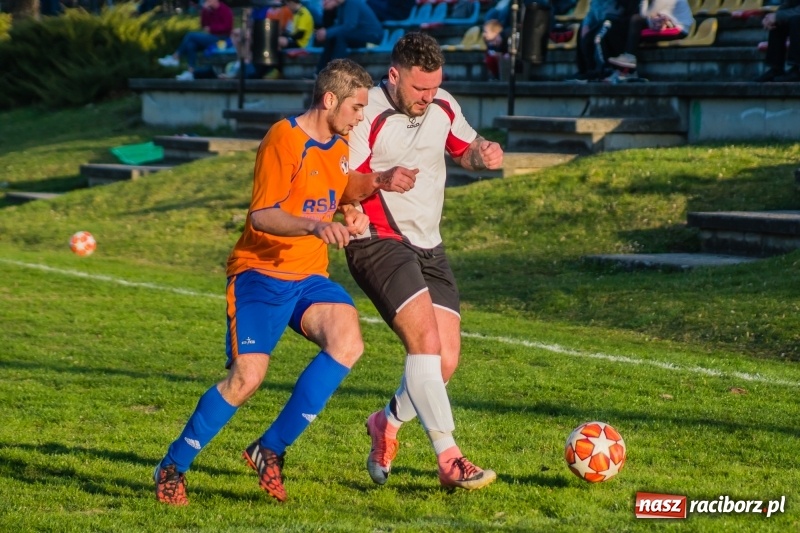 Zdjęcie w galerii na portalu naszraciborz.pl: B klasa. Bez niespodzianki przy Tuwima wiadomości z regionu