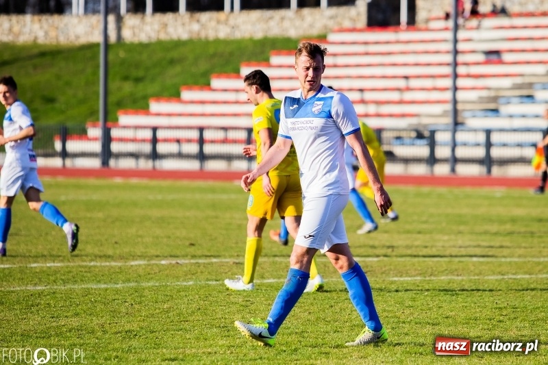 Zdjęcie w galerii na portalu naszraciborz.pl: Kuźnia z Ustronia zlała raciborską Unię wiadomości z regionu