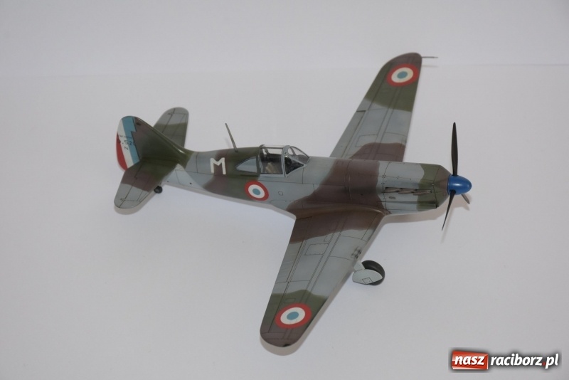 Zdjęcie w galerii na portalu naszraciborz.pl: Samoloty to moja pasja. Ogromna kolekcja modeli z Tworkowa [ZDJĘCIA] wiadomości z regionu