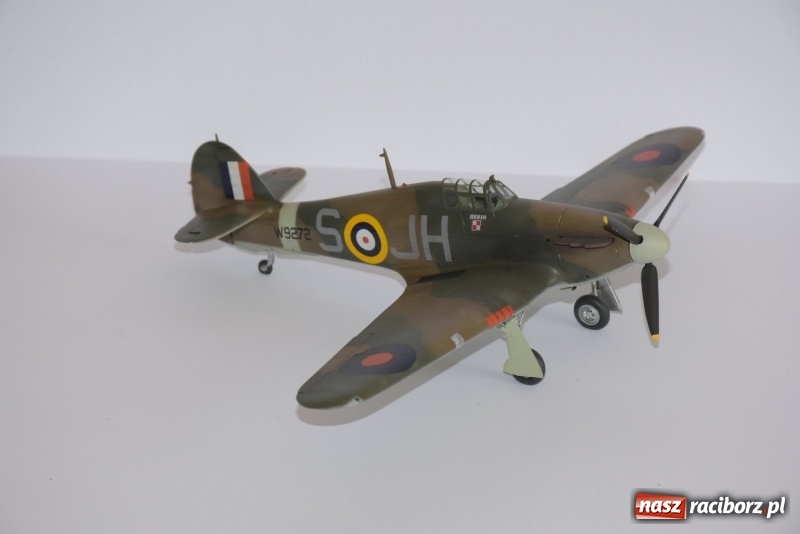 Zdjęcie w galerii na portalu naszraciborz.pl: Samoloty to moja pasja. Ogromna kolekcja modeli z Tworkowa [ZDJĘCIA] wiadomości z regionu