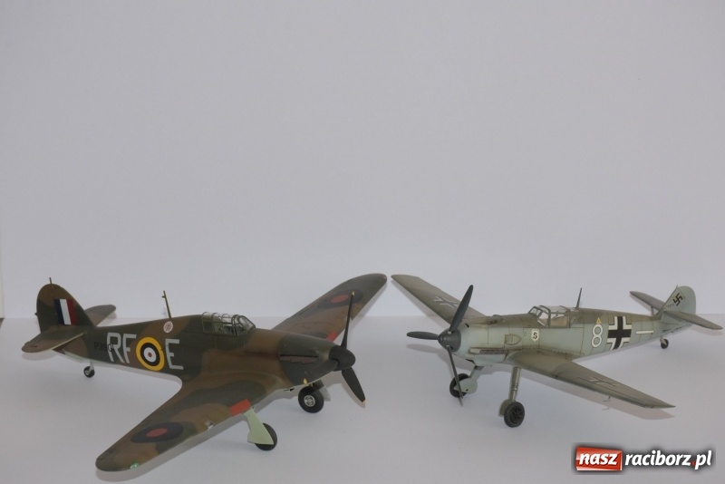 Zdjęcie w galerii na portalu naszraciborz.pl: Samoloty to moja pasja. Ogromna kolekcja modeli z Tworkowa [ZDJĘCIA] wiadomości z regionu