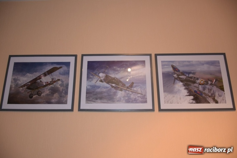Zdjęcie w galerii na portalu naszraciborz.pl: Samoloty to moja pasja. Ogromna kolekcja modeli z Tworkowa [ZDJĘCIA] wiadomości z regionu