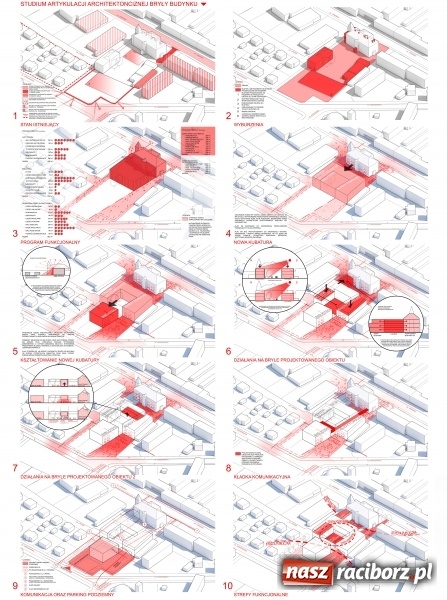 Zdjęcie w galerii na portalu naszraciborz.pl: Projekt raciborskiego kampusu nagrodzony w prestiżowym konkursie  wiadomości z regionu