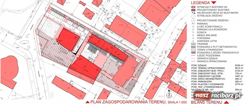 Zdjęcie w galerii na portalu naszraciborz.pl: Projekt raciborskiego kampusu nagrodzony w prestiżowym konkursie  wiadomości z regionu