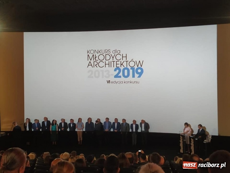 Zdjęcie w galerii na portalu naszraciborz.pl: Projekt raciborskiego kampusu nagrodzony w prestiżowym konkursie  wiadomości z regionu