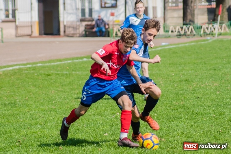 Zdjęcie w galerii na portalu naszraciborz.pl: Trampkarze Unii nie zdobyli Częstochowy wiadomości z regionu