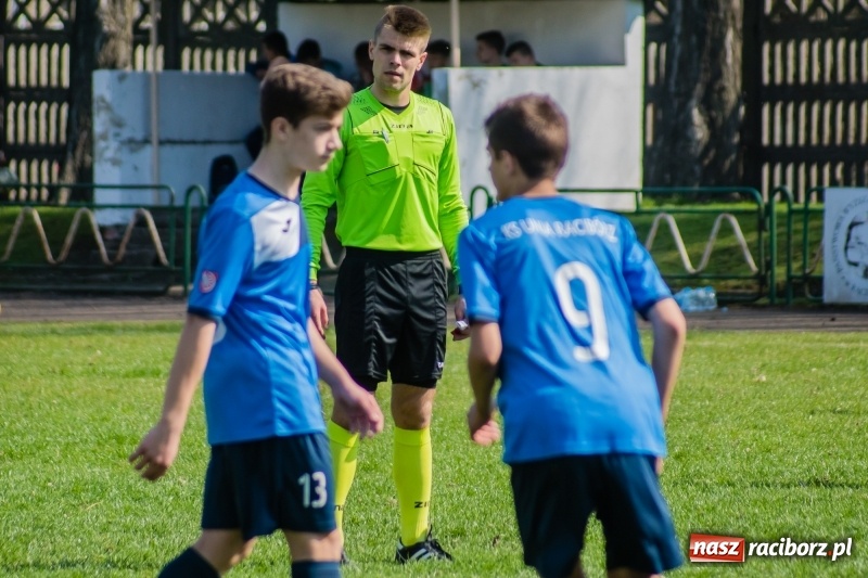 Zdjęcie w galerii na portalu naszraciborz.pl: Trampkarze Unii nie zdobyli Częstochowy wiadomości z regionu