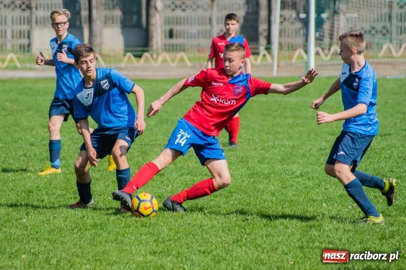 Zdjęcie w galerii na portalu naszraciborz.pl: Trampkarze Unii nie zdobyli Częstochowy wiadomości z regionu
