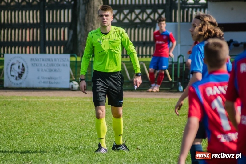 Zdjęcie w galerii na portalu naszraciborz.pl: Trampkarze Unii nie zdobyli Częstochowy wiadomości z regionu