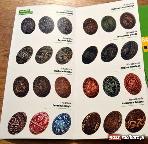 Zdjęcie w galerii na portalu naszraciborz.pl: Górnośląskie kroszonki 2019. Nagrody dla mieszkanek naszego powiatu  wiadomości z regionu