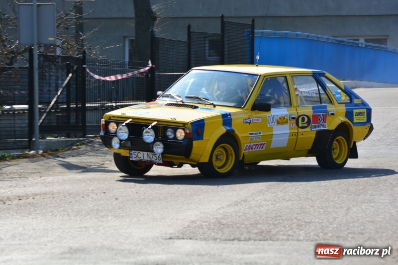 Zdjęcie w galerii na portalu naszraciborz.pl: Sporo emocji i dachowanie na trasie Rajdu o Puchar Burmistrza Kuźni Racborskiej  wiadomości z regionu