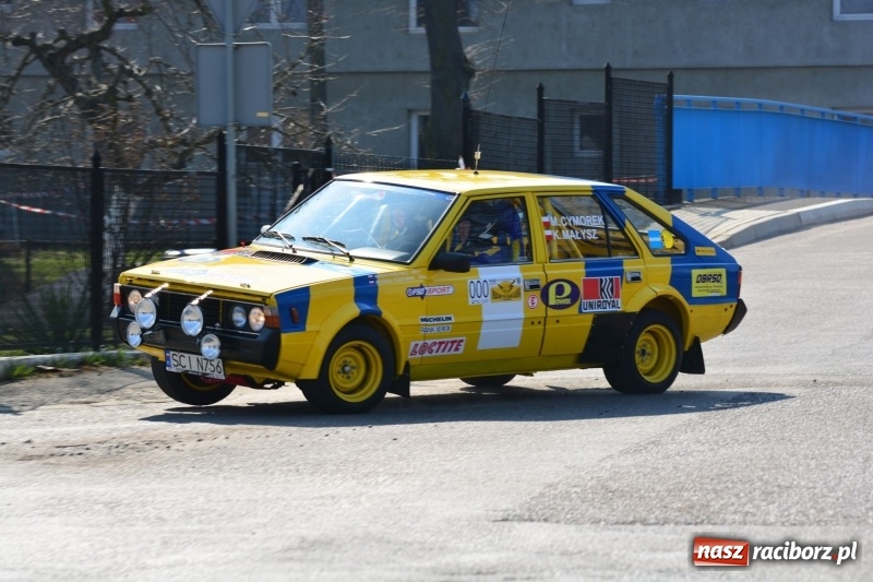 Zdjęcie w galerii na portalu naszraciborz.pl: Sporo emocji i dachowanie na trasie Rajdu o Puchar Burmistrza Kuźni Racborskiej  wiadomości z regionu