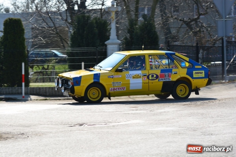Zdjęcie w galerii na portalu naszraciborz.pl: Sporo emocji i dachowanie na trasie Rajdu o Puchar Burmistrza Kuźni Racborskiej  wiadomości z regionu