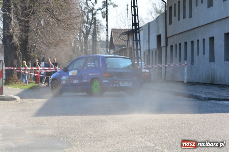 Zdjęcie w galerii na portalu naszraciborz.pl: Sporo emocji i dachowanie na trasie Rajdu o Puchar Burmistrza Kuźni Racborskiej  wiadomości z regionu