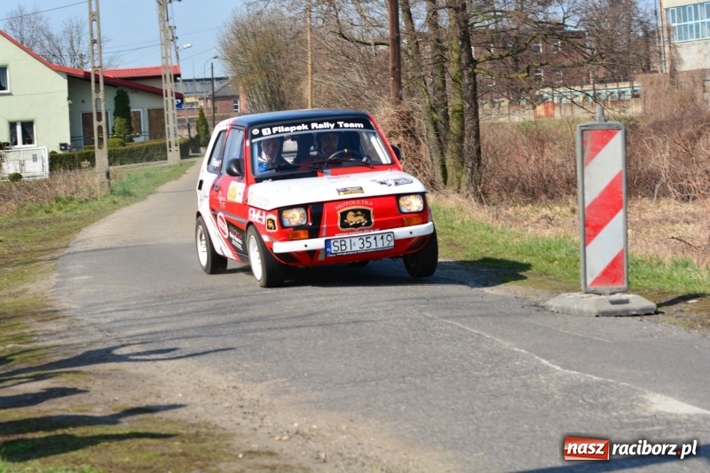 Zdjęcie w galerii na portalu naszraciborz.pl: Sporo emocji i dachowanie na trasie Rajdu o Puchar Burmistrza Kuźni Racborskiej  wiadomości z regionu