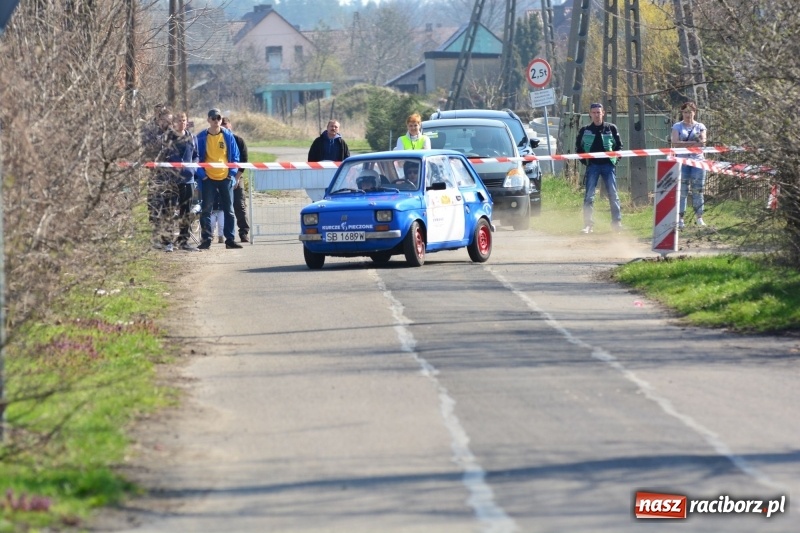 Zdjęcie w galerii na portalu naszraciborz.pl: Sporo emocji i dachowanie na trasie Rajdu o Puchar Burmistrza Kuźni Racborskiej  wiadomości z regionu