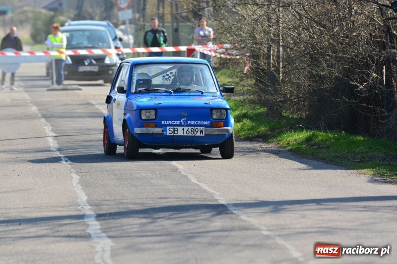 Zdjęcie w galerii na portalu naszraciborz.pl: Sporo emocji i dachowanie na trasie Rajdu o Puchar Burmistrza Kuźni Racborskiej  wiadomości z regionu