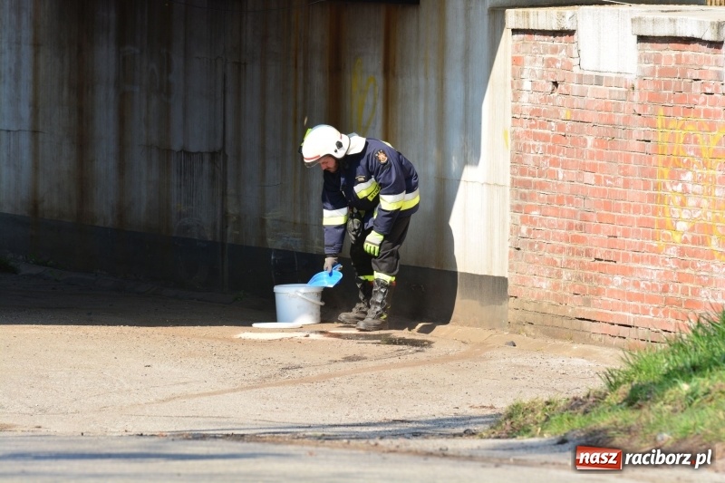 Zdjęcie w galerii na portalu naszraciborz.pl: Sporo emocji i dachowanie na trasie Rajdu o Puchar Burmistrza Kuźni Racborskiej  wiadomości z regionu