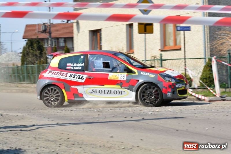 Zdjęcie w galerii na portalu naszraciborz.pl: Sporo emocji i dachowanie na trasie Rajdu o Puchar Burmistrza Kuźni Racborskiej  wiadomości z regionu