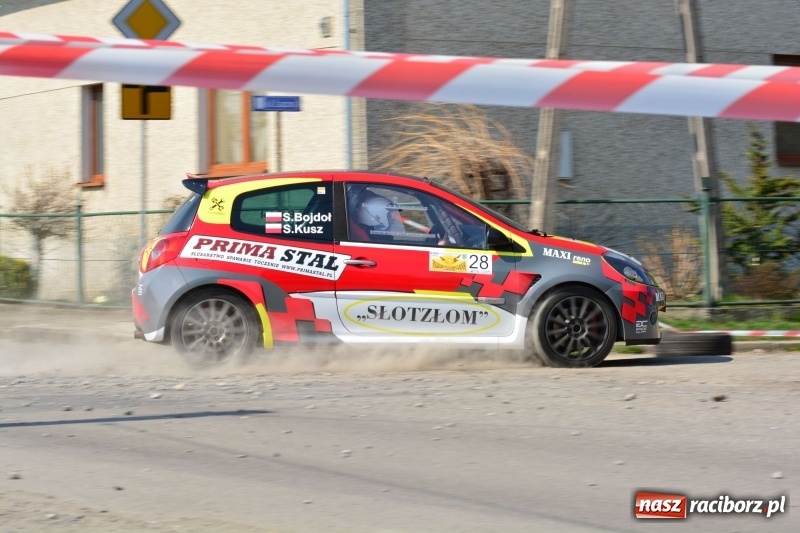 Zdjęcie w galerii na portalu naszraciborz.pl: Sporo emocji i dachowanie na trasie Rajdu o Puchar Burmistrza Kuźni Racborskiej  wiadomości z regionu