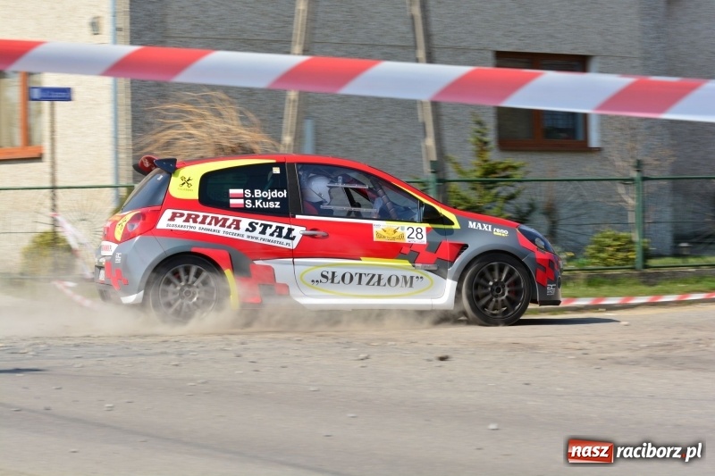 Zdjęcie w galerii na portalu naszraciborz.pl: Sporo emocji i dachowanie na trasie Rajdu o Puchar Burmistrza Kuźni Racborskiej  wiadomości z regionu