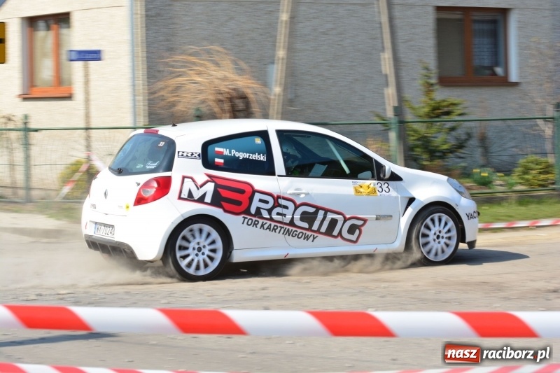 Zdjęcie w galerii na portalu naszraciborz.pl: Sporo emocji i dachowanie na trasie Rajdu o Puchar Burmistrza Kuźni Racborskiej  wiadomości z regionu