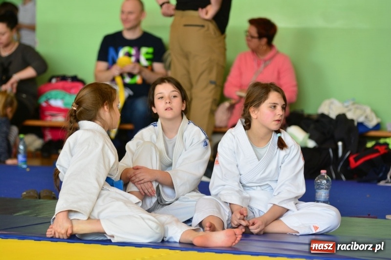 Zdjęcie w galerii na portalu naszraciborz.pl: Ju-Jitsu sportowe królowało dziś w Kuźni Raciborskiej wiadomości z regionu