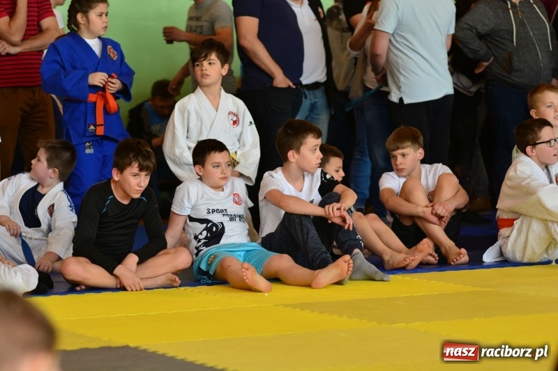 Zdjęcie w galerii na portalu naszraciborz.pl: Ju-Jitsu sportowe królowało dziś w Kuźni Raciborskiej wiadomości z regionu