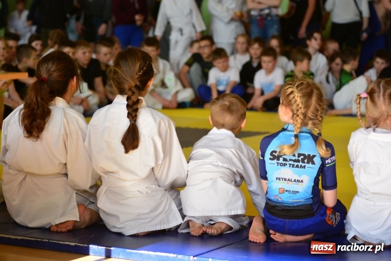 Zdjęcie w galerii na portalu naszraciborz.pl: Ju-Jitsu sportowe królowało dziś w Kuźni Raciborskiej wiadomości z regionu