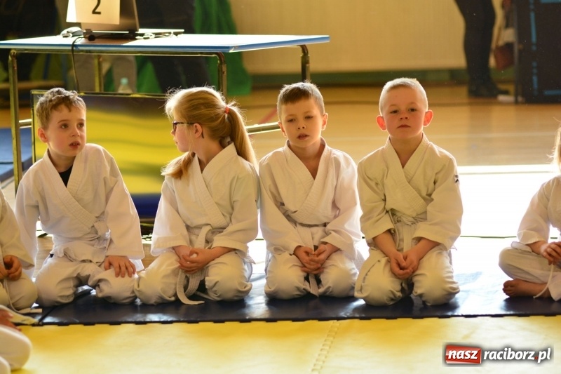 Zdjęcie w galerii na portalu naszraciborz.pl: Ju-Jitsu sportowe królowało dziś w Kuźni Raciborskiej wiadomości z regionu