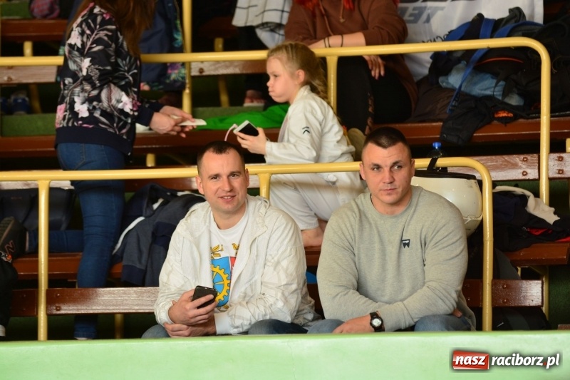 Zdjęcie w galerii na portalu naszraciborz.pl: Ju-Jitsu sportowe królowało dziś w Kuźni Raciborskiej wiadomości z regionu