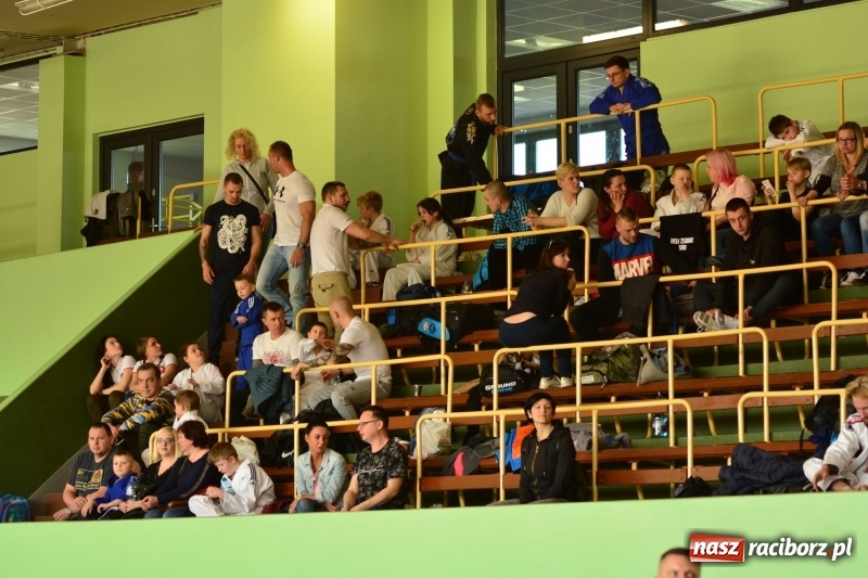 Zdjęcie w galerii na portalu naszraciborz.pl: Ju-Jitsu sportowe królowało dziś w Kuźni Raciborskiej wiadomości z regionu