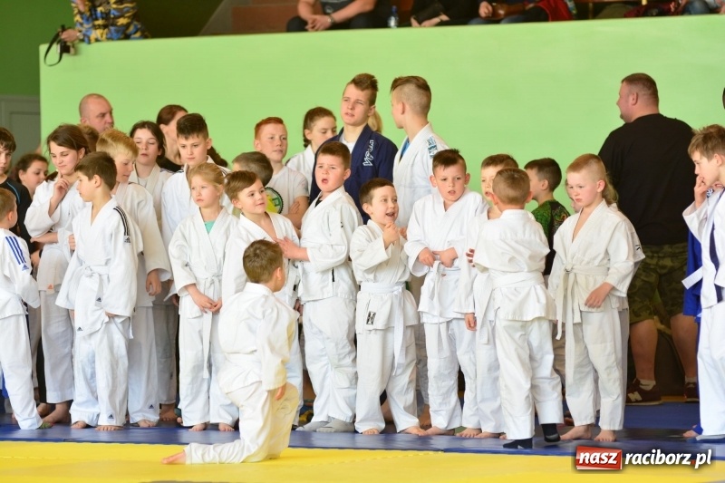 Zdjęcie w galerii na portalu naszraciborz.pl: Ju-Jitsu sportowe królowało dziś w Kuźni Raciborskiej wiadomości z regionu