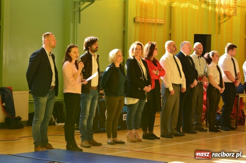 Zdjęcie w galerii na portalu naszraciborz.pl: Ju-Jitsu sportowe królowało dziś w Kuźni Raciborskiej wiadomości z regionu